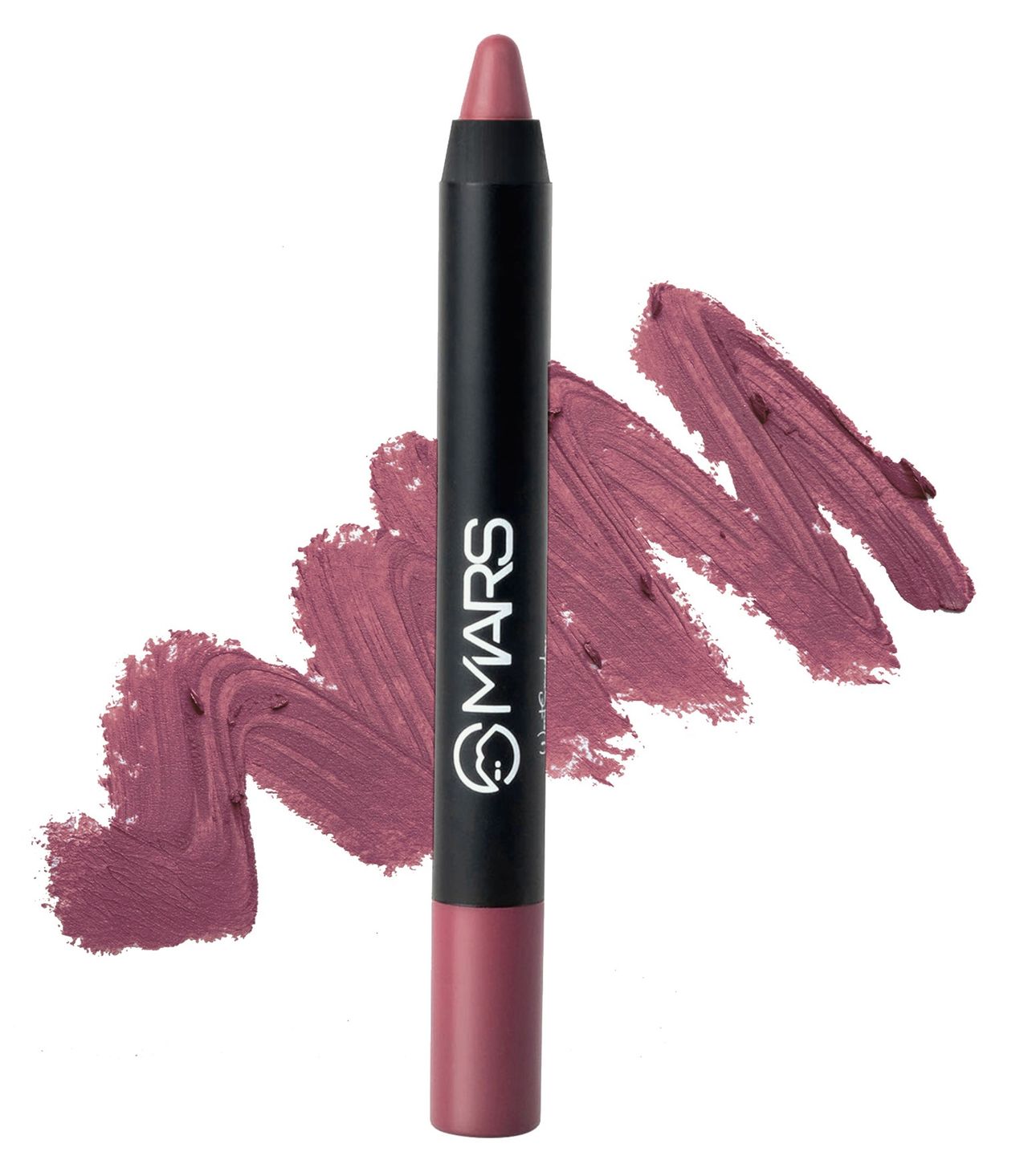 MARS Cosmetics Won't Budge Won't Smudge Lip Crayon - Smile Pease