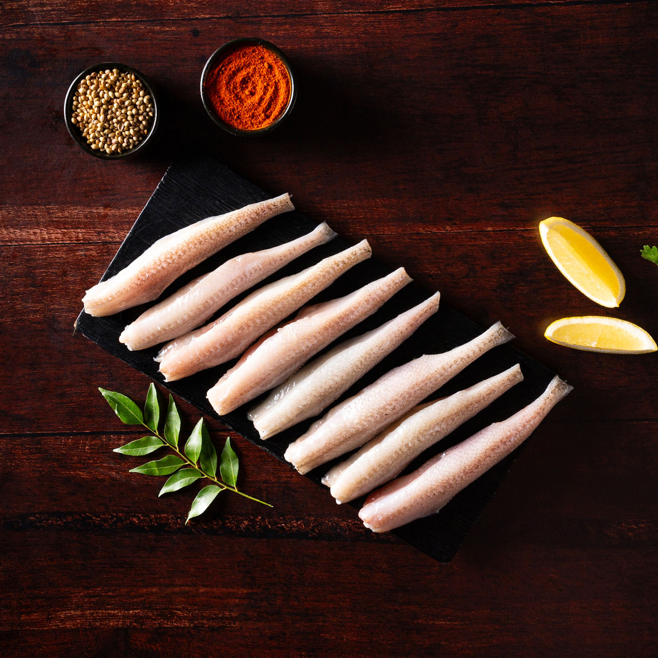 Relish Bombay Duck Whole And Cleaned