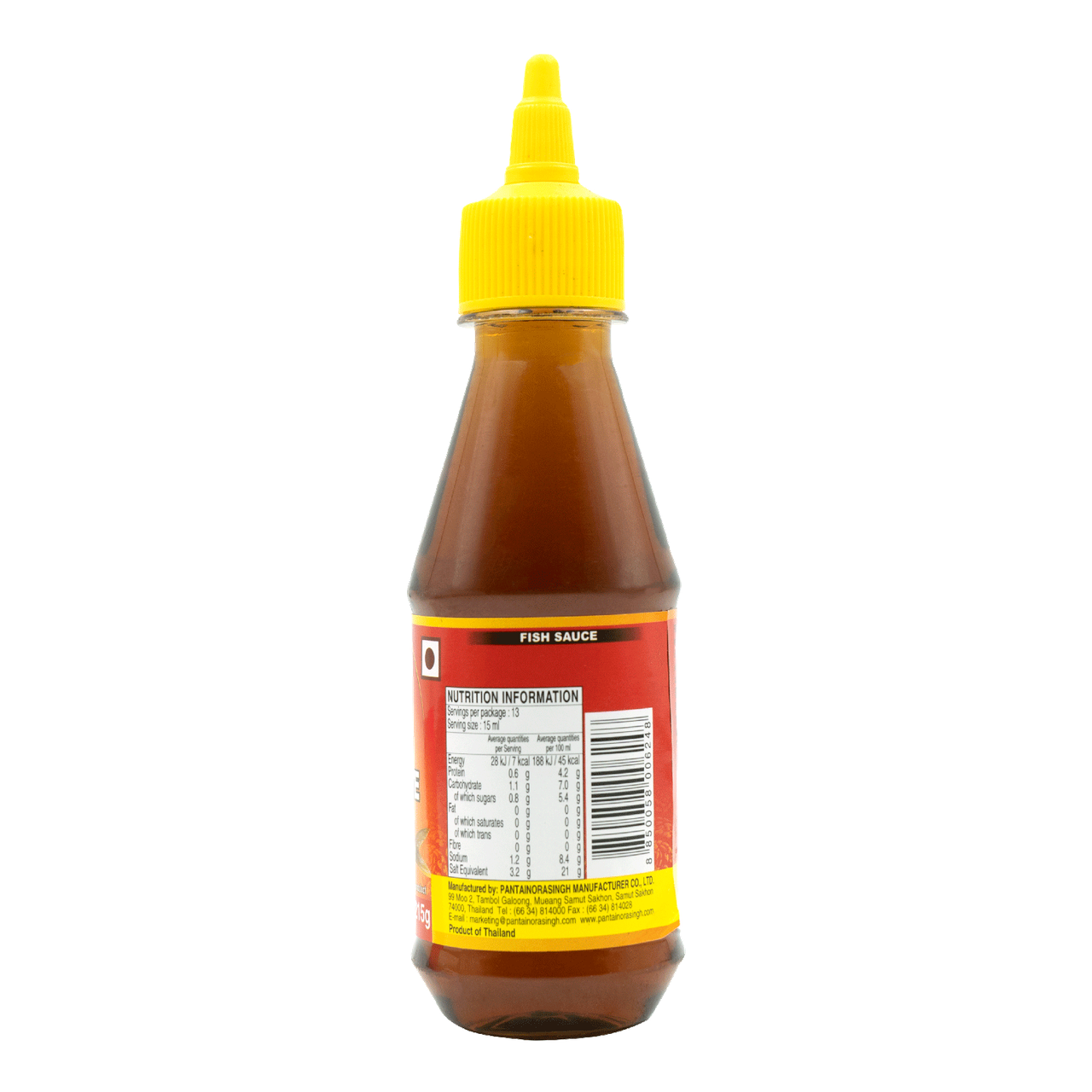 Pantai Fish Sauce