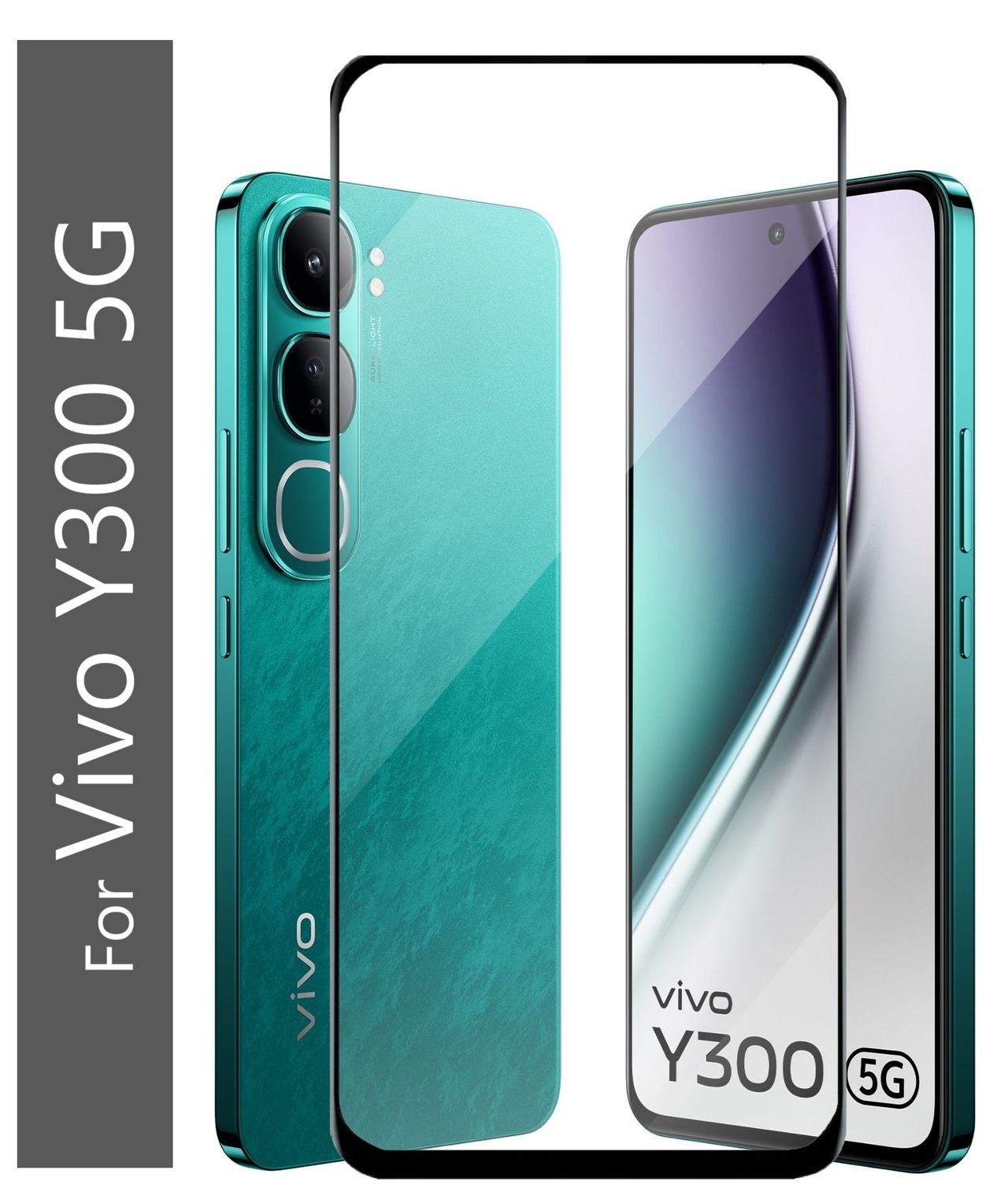 Kwine Case Poco X7 Pro 5G Tempered Glass Screen Protector