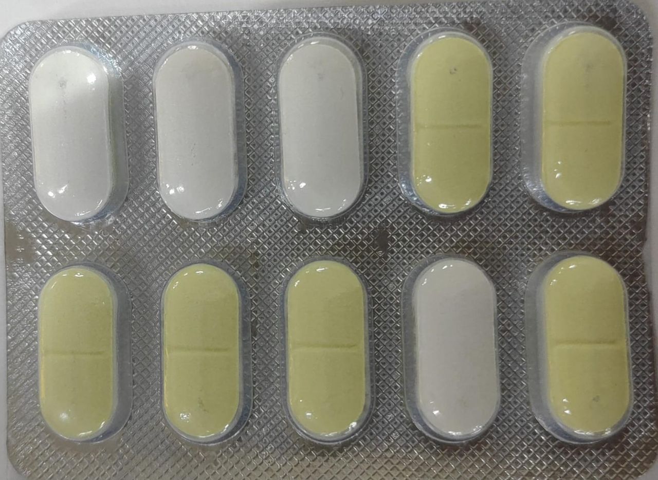 Glimp M2 SR Tablets PR