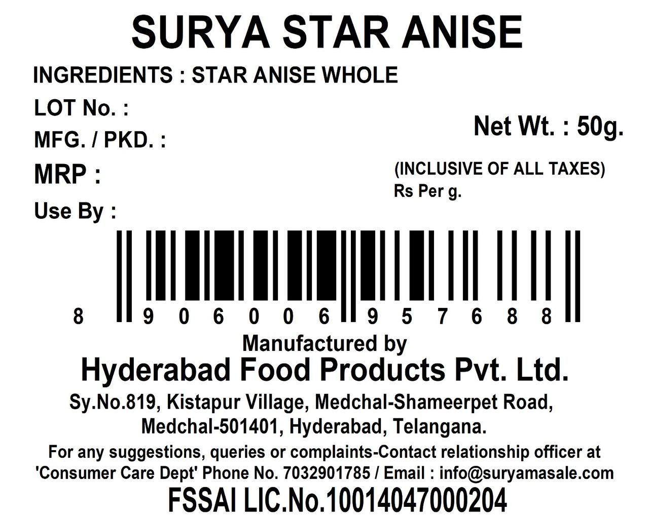 Star Anise