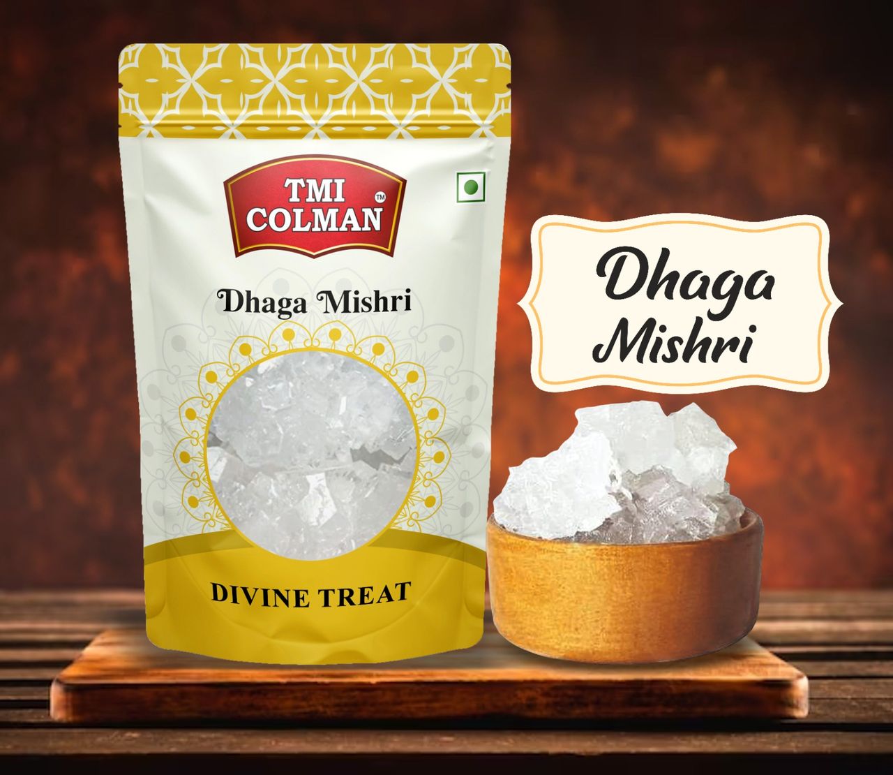 TMI Colman Dhaga Mishri