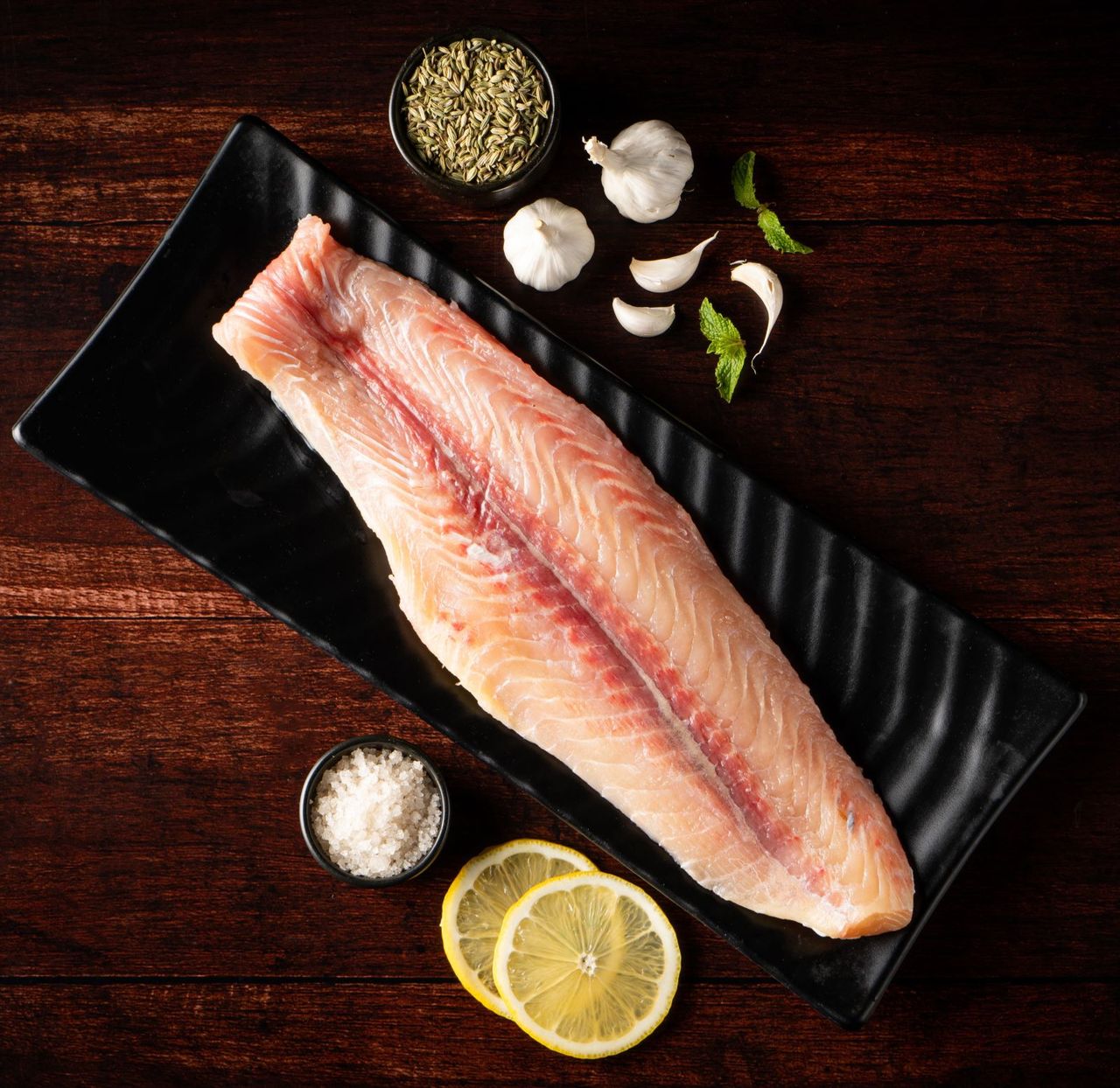 Relish Basa Fillet