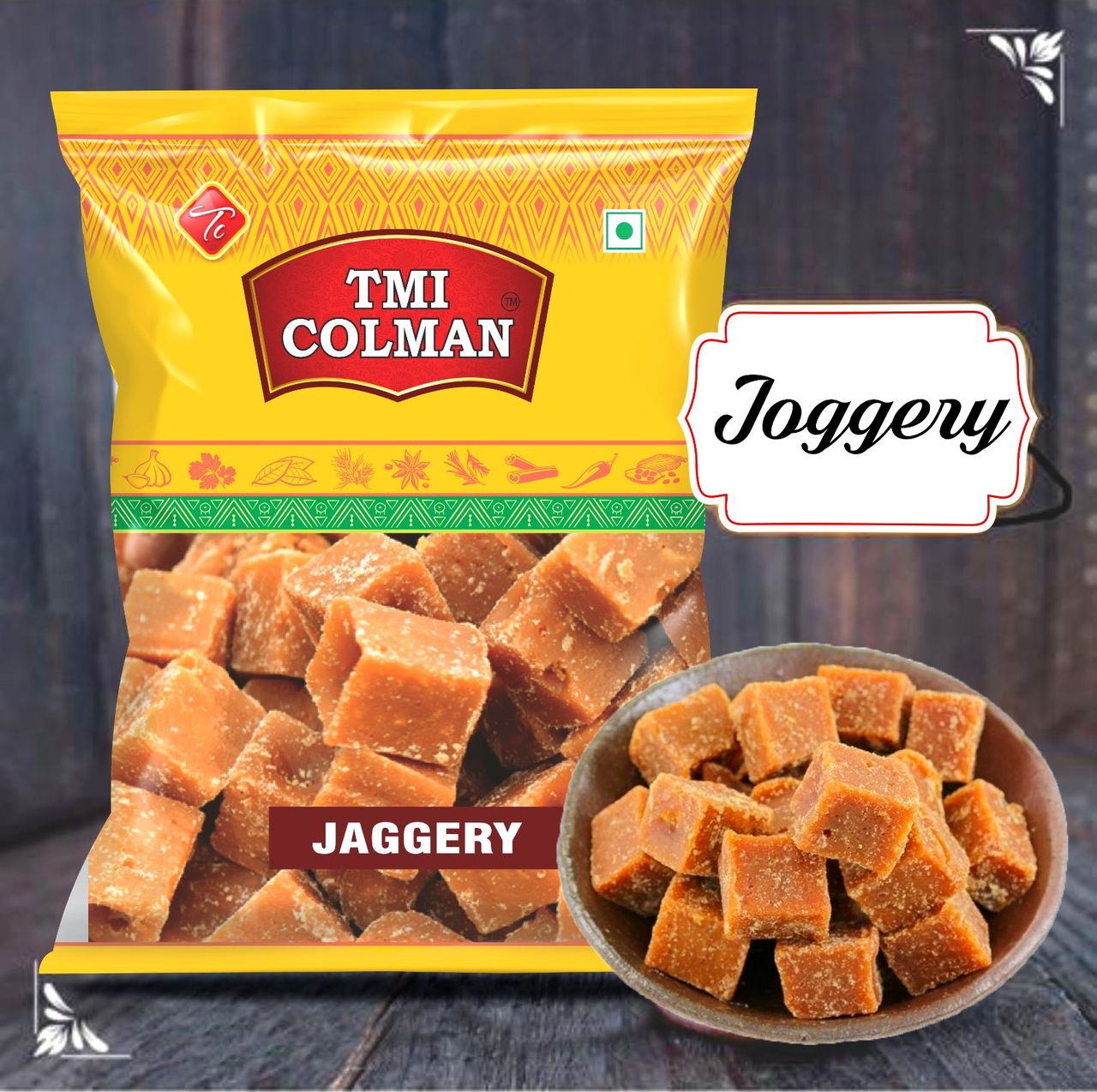TMI Colman Jaggery