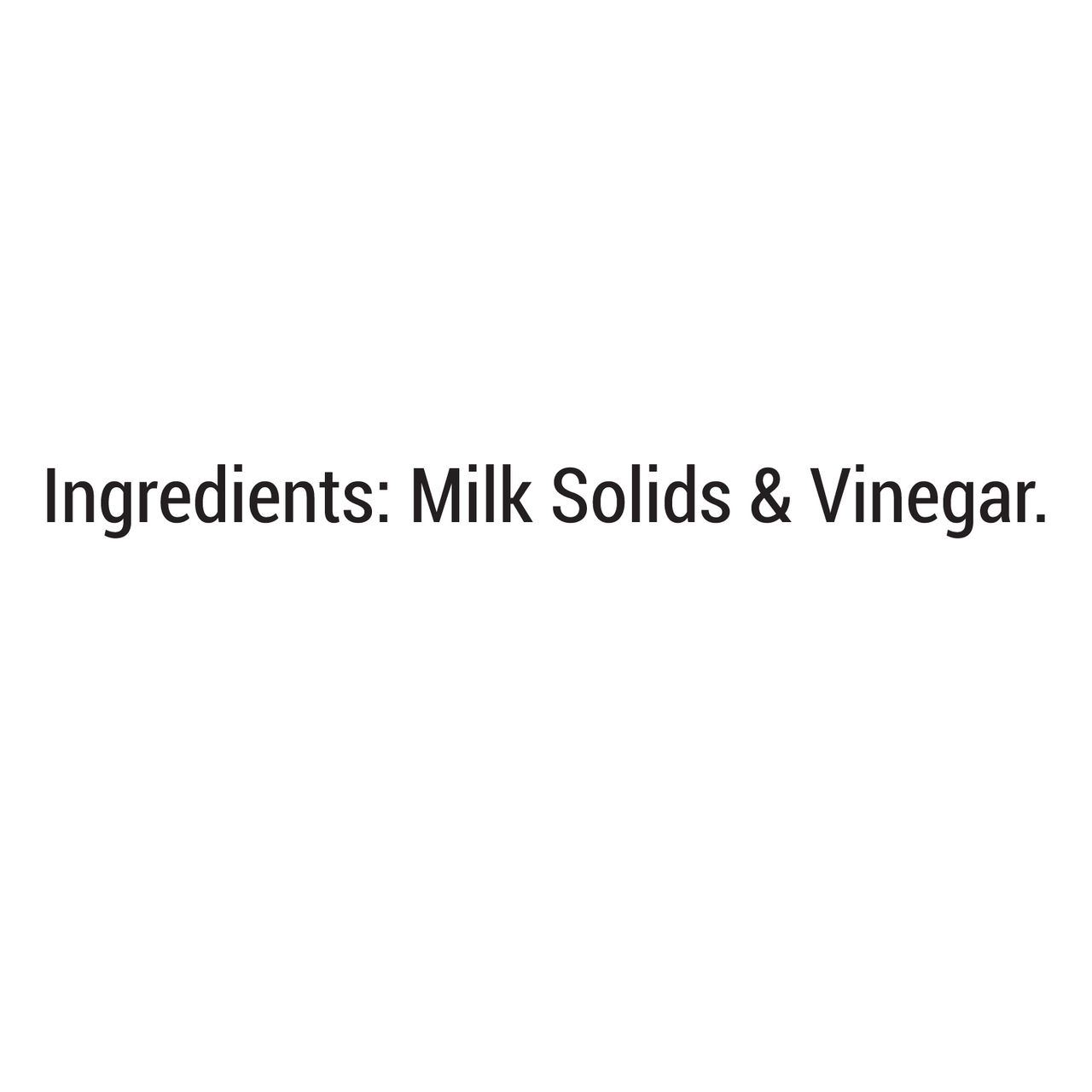 Milky Mist Paneer