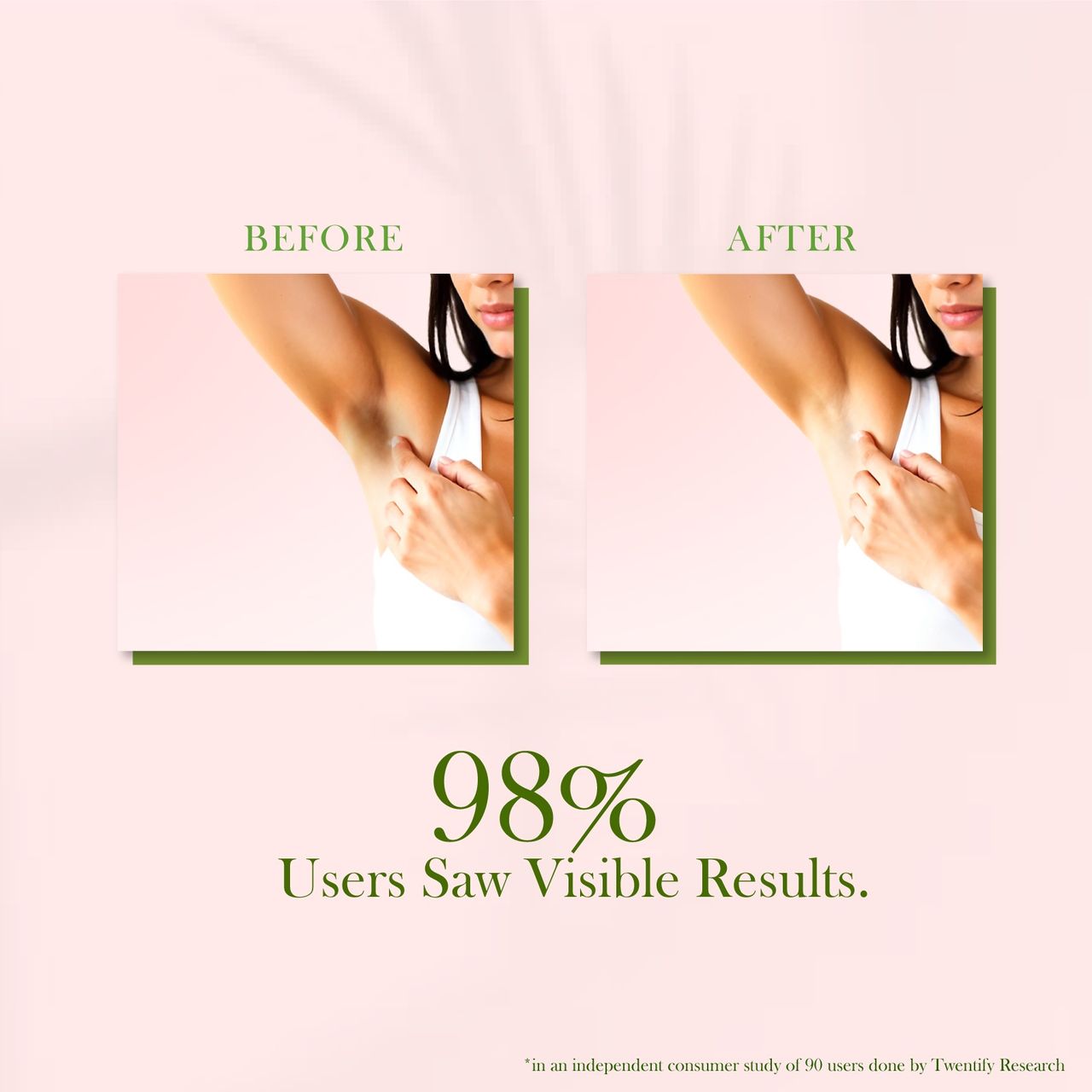 Lotus Botanicals LuminaFresh Underarm Spray Serum with Witch Hazel And Chamomile|Brighten Underarms