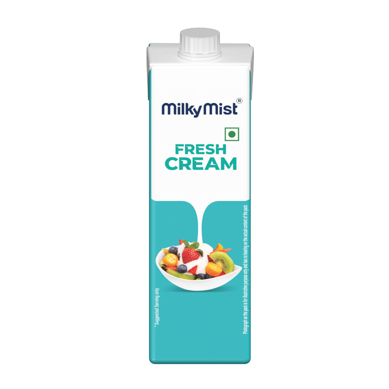 Milky Mist Pure Cream