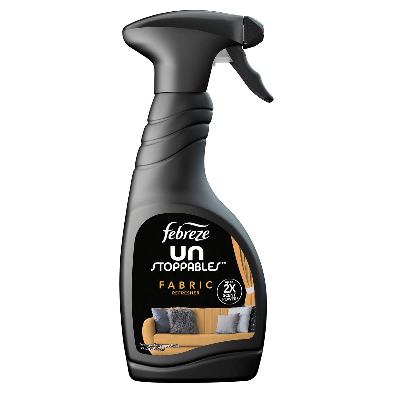 Febreze Unstoppables Spray Lavish