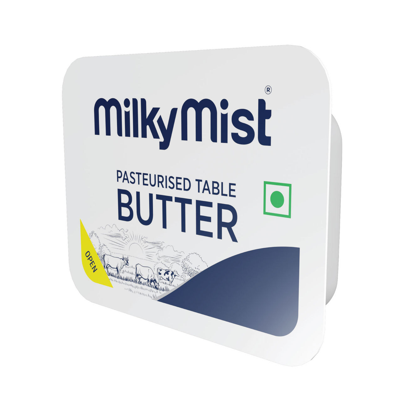 Milky Mist Butter Chiplet 100 g Combo