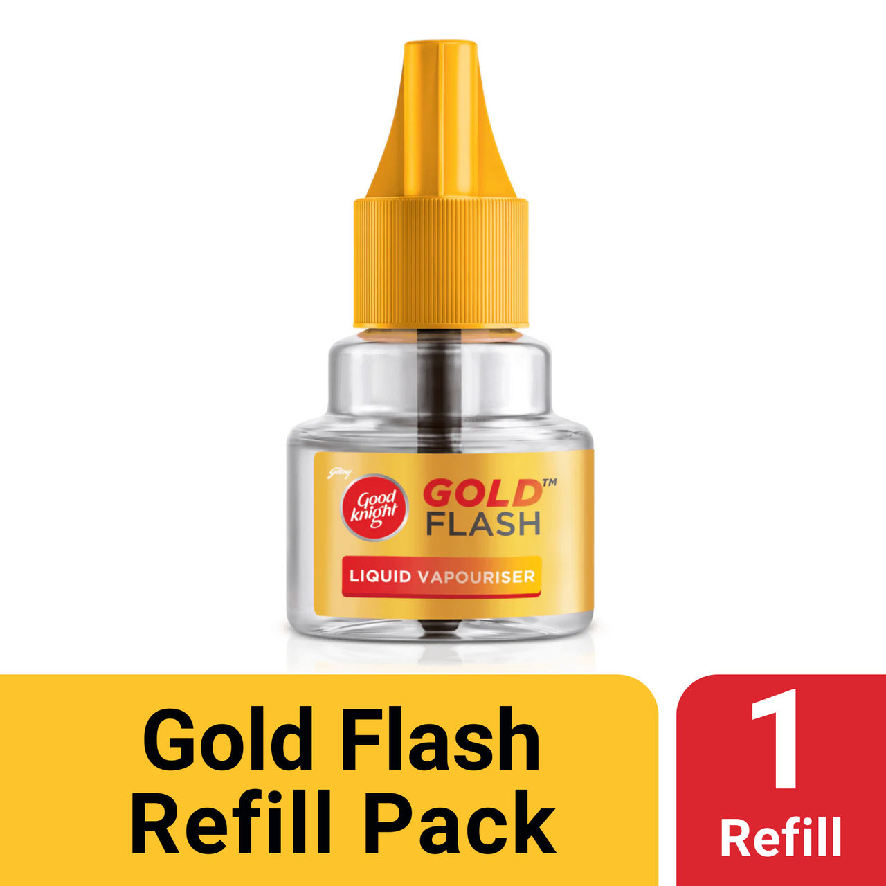 Good Knight Flash Liquid Vapourizer Mosquito Repellent Refill