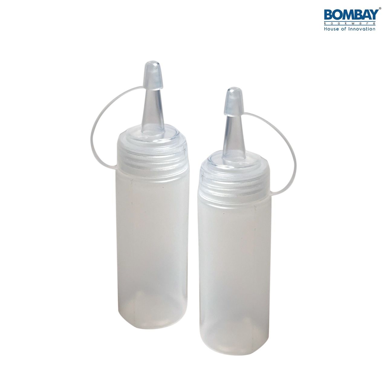 Tomato Sauce Bottle - 150 ml | White
