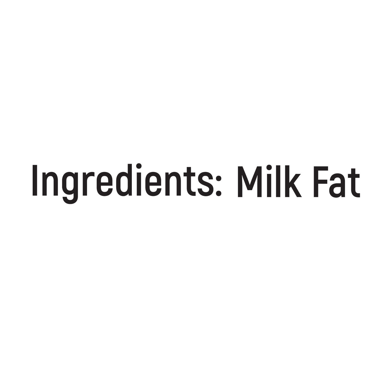 Milky Mist Cooking Butter Unsalted