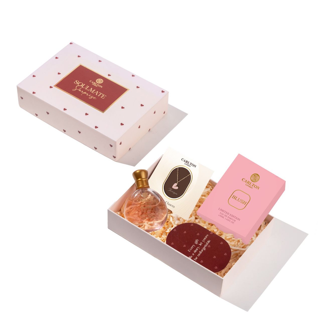 Carlton London Charmed Aura