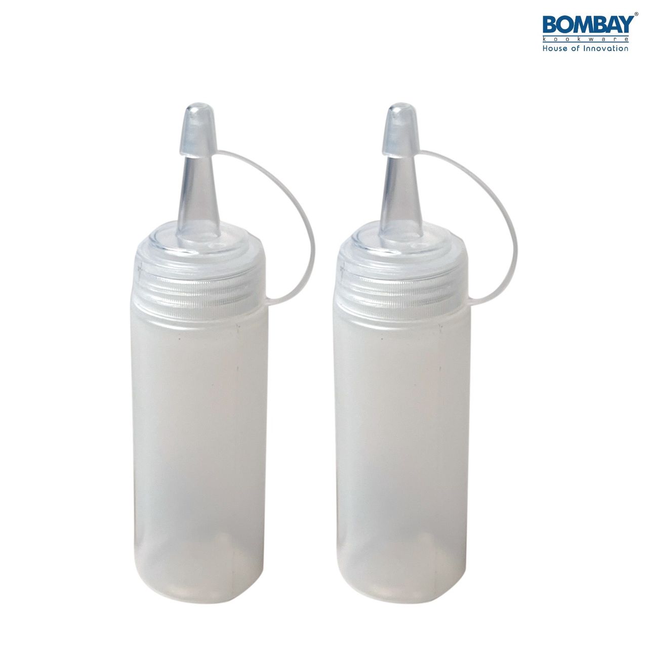 Tomato Sauce Bottle - 150 ml | White