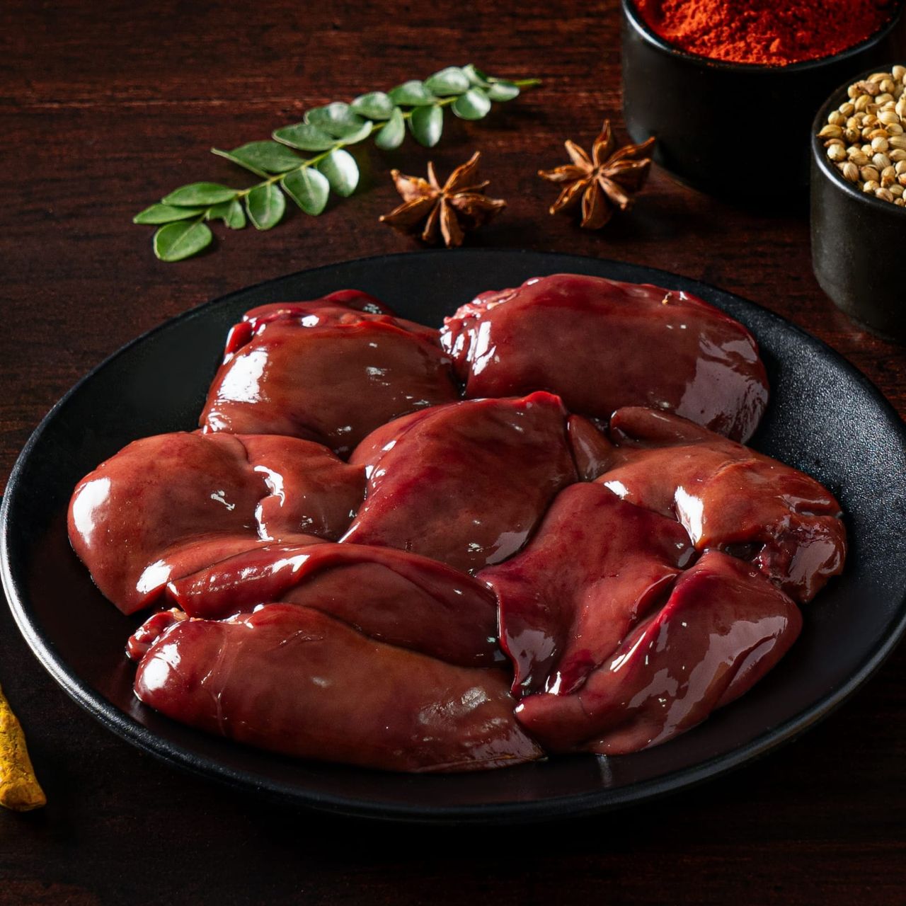 Relish Chicken Liver