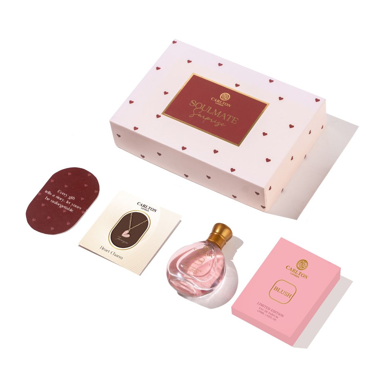 Carlton London Charmed Aura