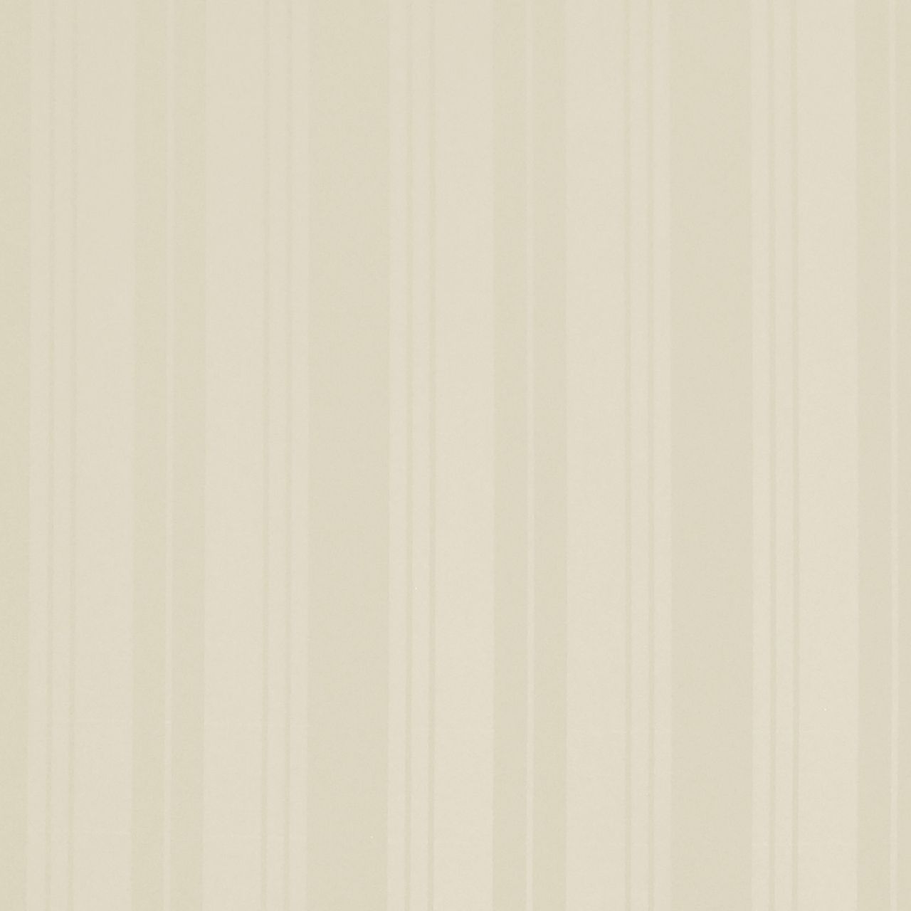 Lushomes Shower Curtain - Cream | Striped | Polyester | 10 Metal Eyelets | 6 x 6.5 ft