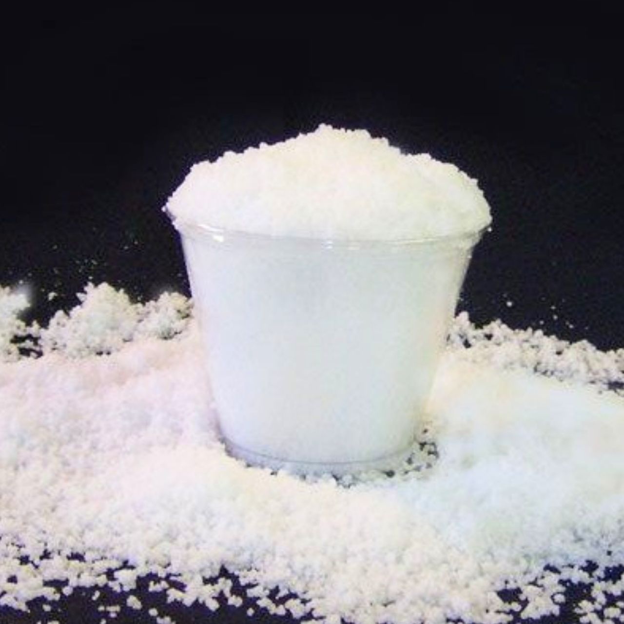 Artificial Snow Powder For Christmas