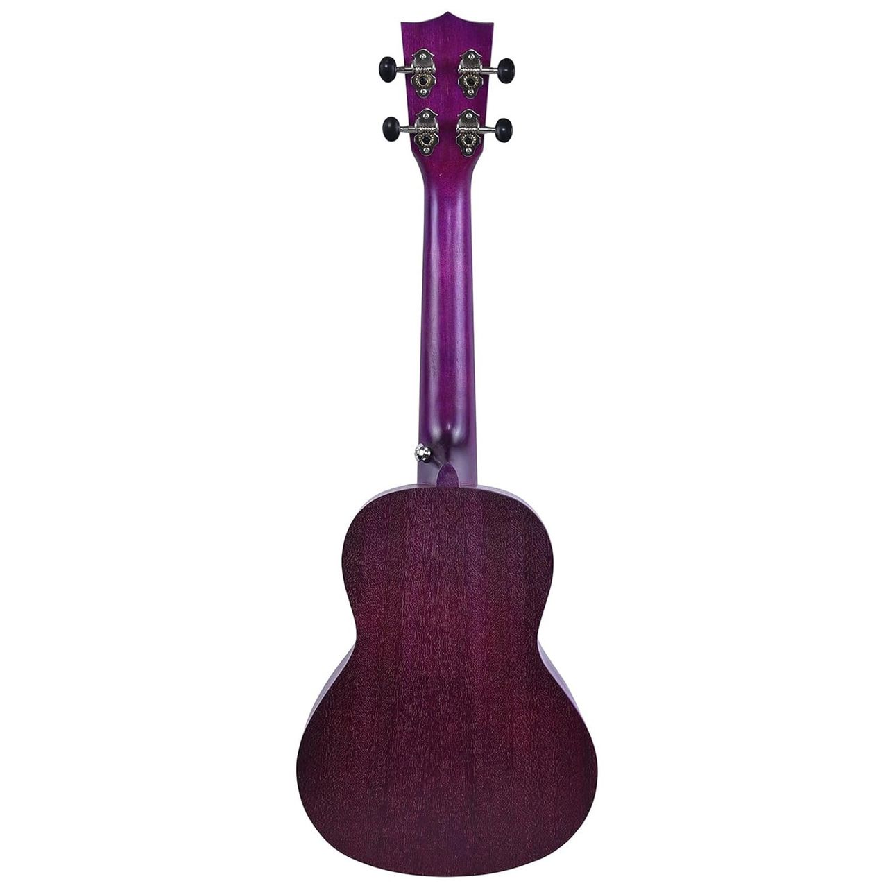 Kadence Concert Ukulele 23" Spring Summer Collection | Fluorocarbon Strings | Matte | Strap & Bag