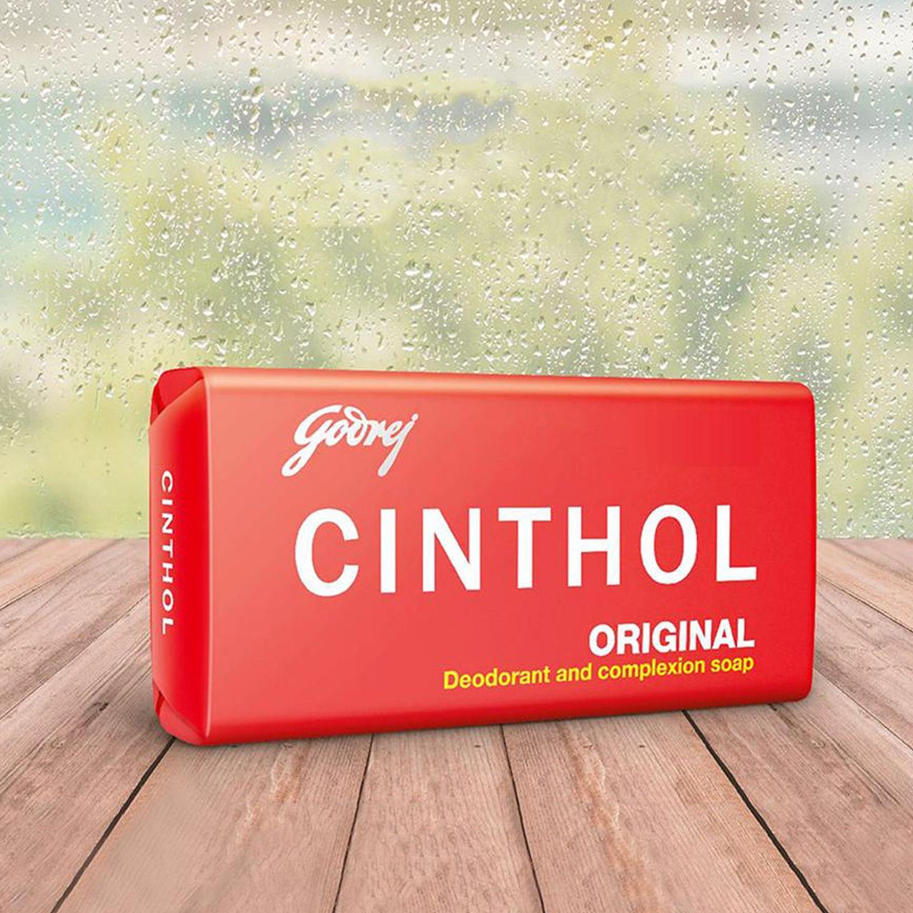 Cinthol Original Bath Soap