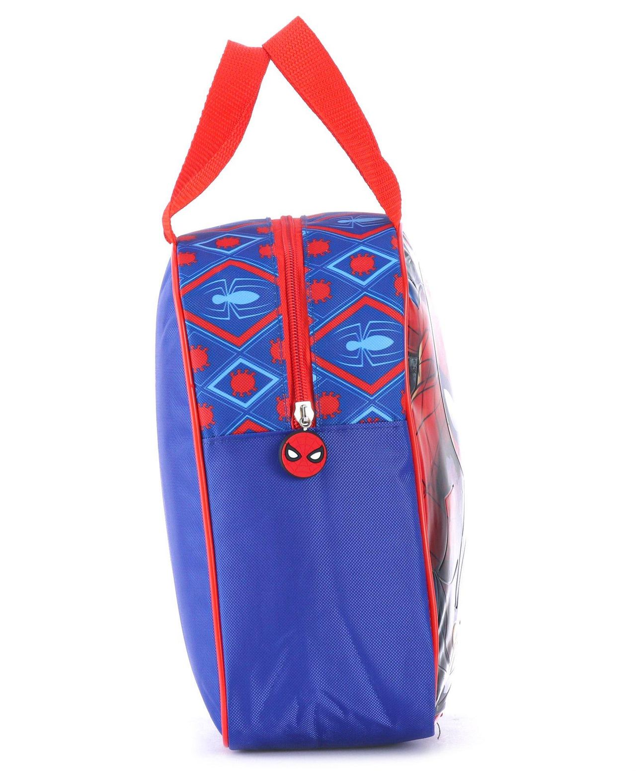 Marvel Spiderman Lunch Bag - Insulated