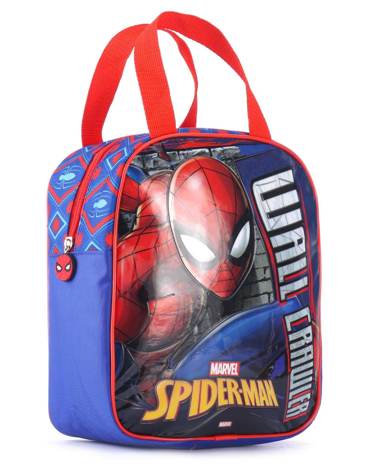 Marvel Spiderman Lunch Bag - Insulated