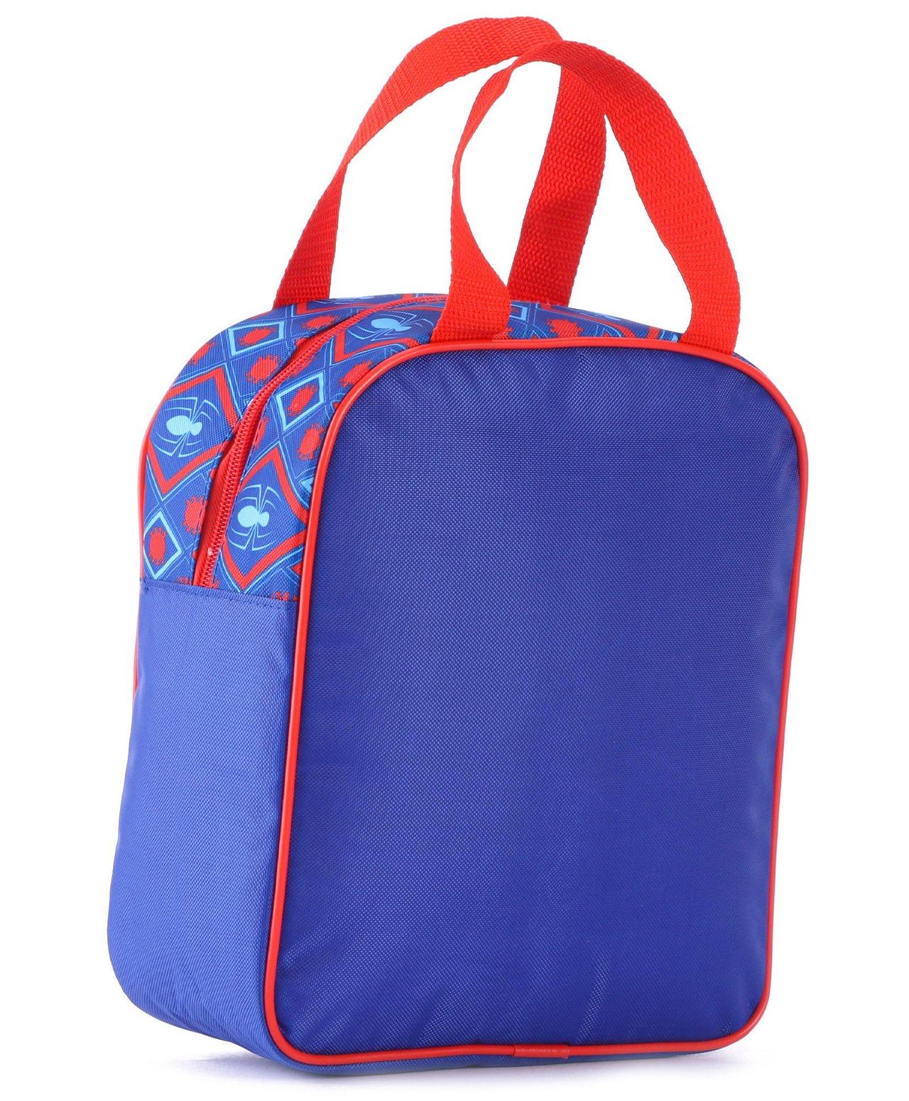 Marvel Spiderman Lunch Bag - Insulated