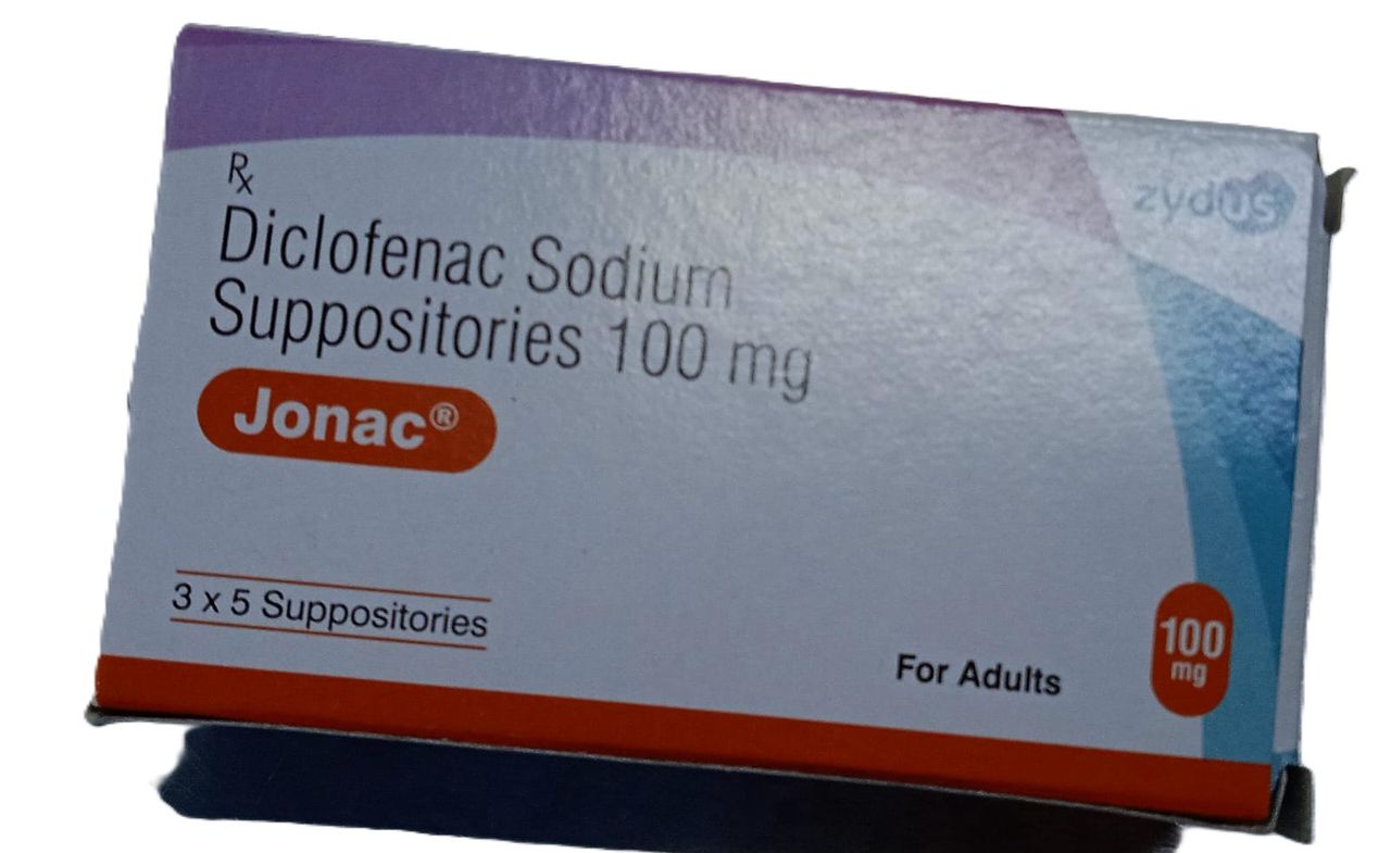 Jonac Suppository