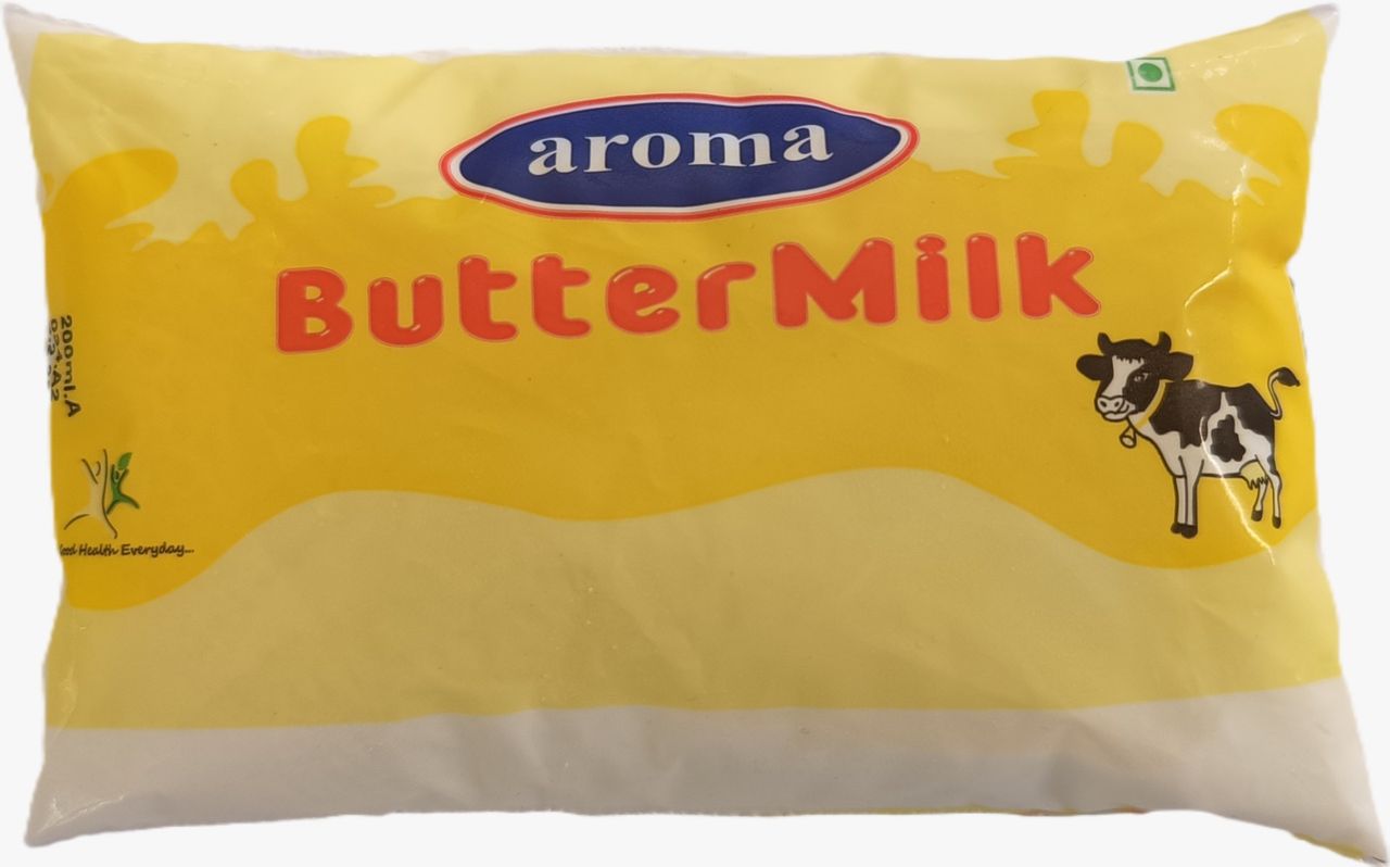 Aroma Buttermilk Plain