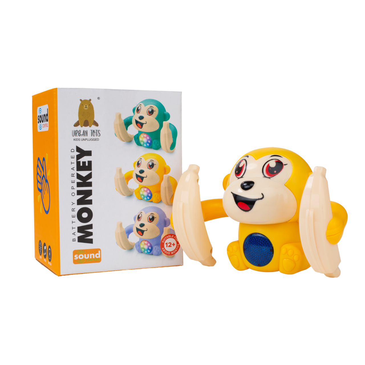 Urban Tots Monkey