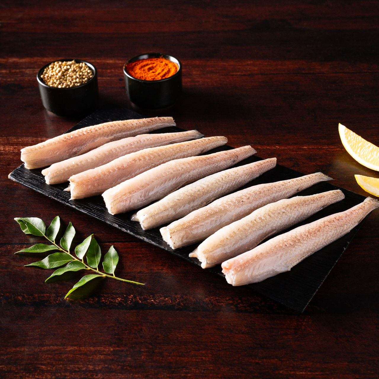 Relish Bombay Duck Whole And Cleaned