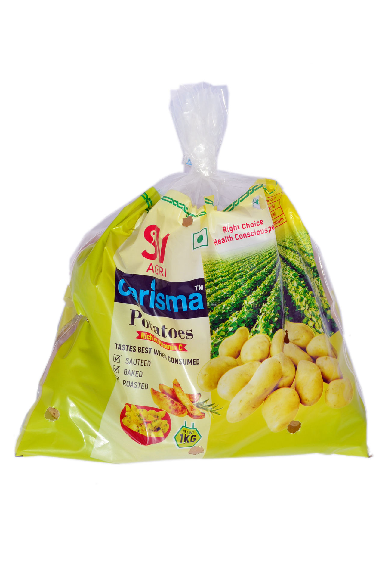 Potato Carisma 