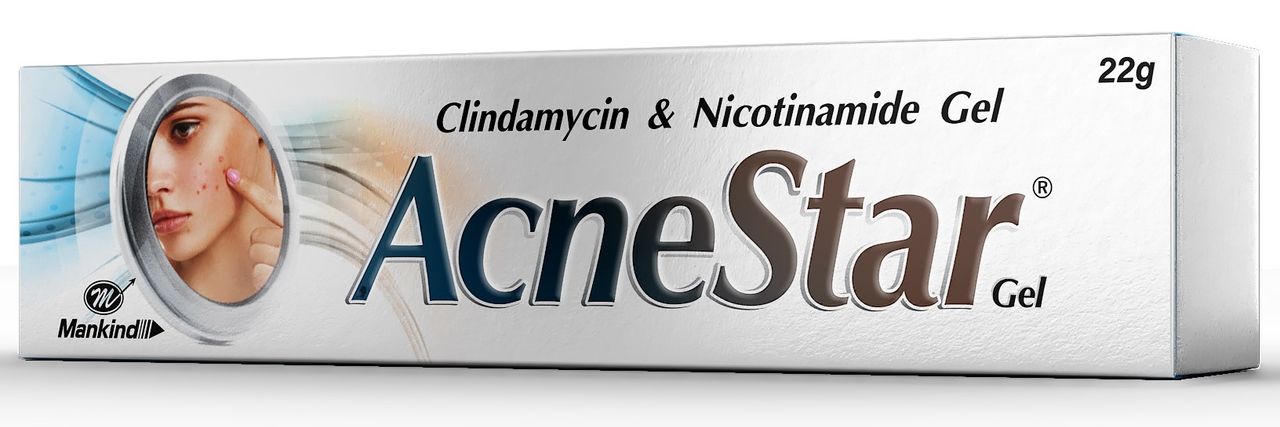 Acnestar Anti-Inflammatory And Anti-Bacterial Gel