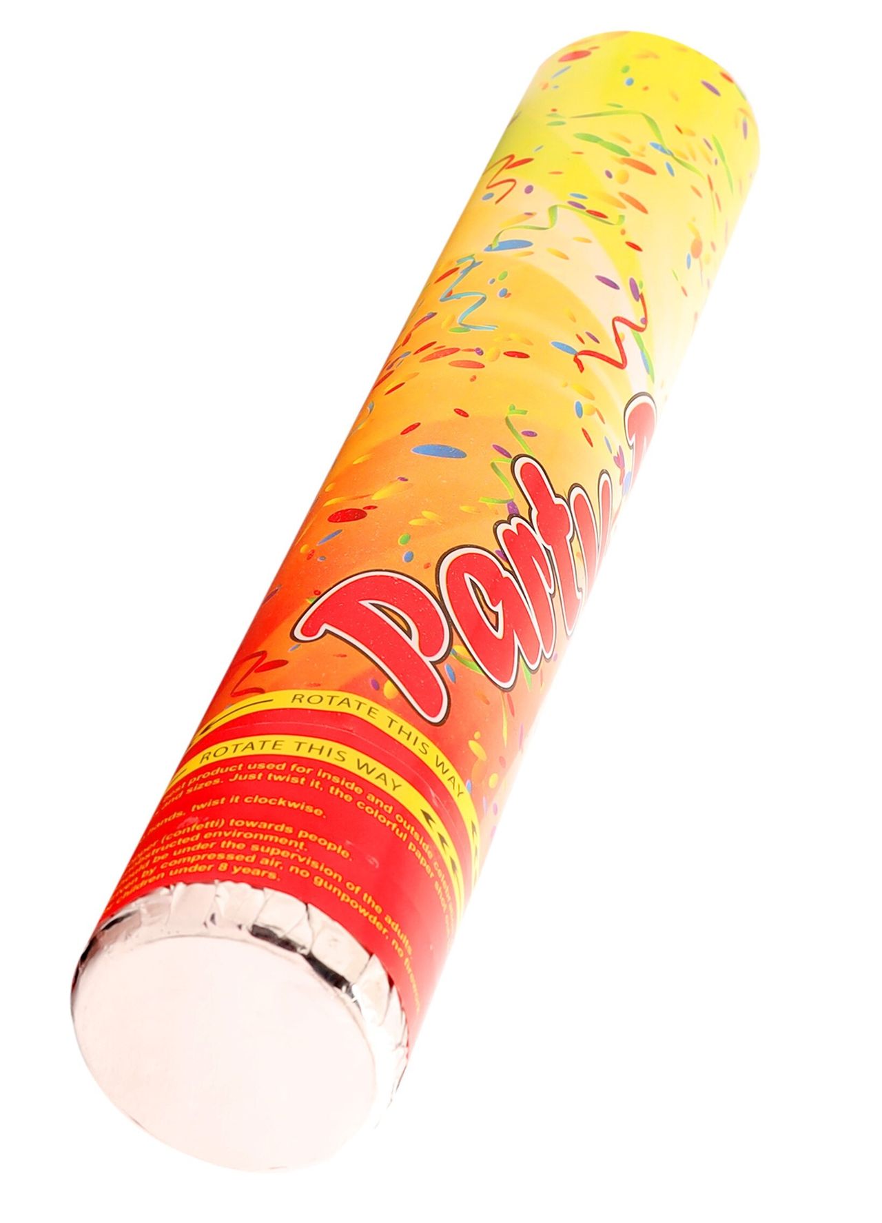 Se7En Party Popper | 30 Cm 1 pc Combo