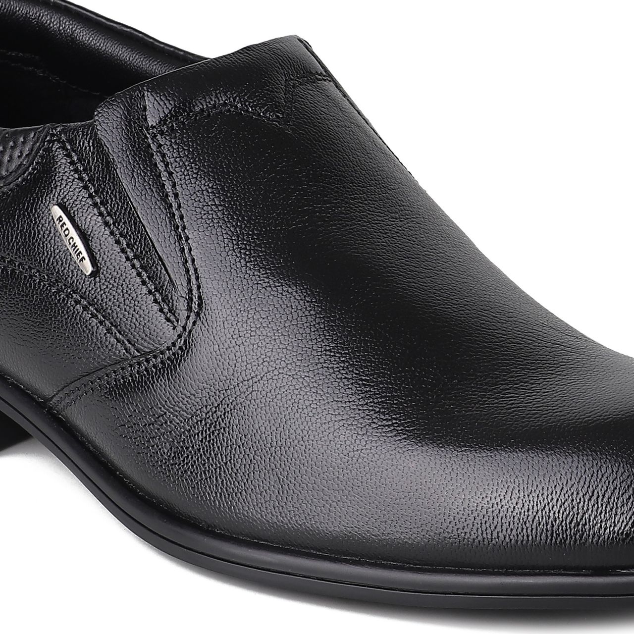 Red Chief Men's RC3975LR 001 |Black | Formal | Size 7 | UK