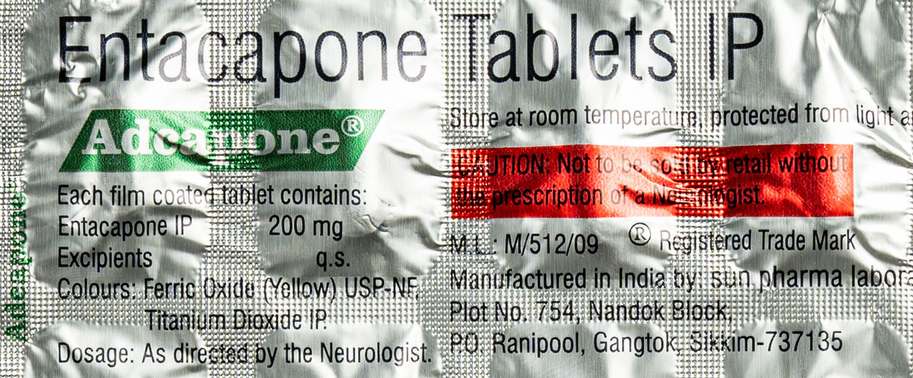 Adcapone Tablets