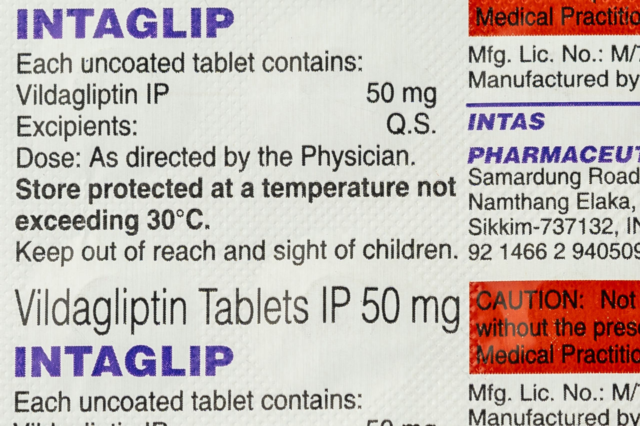 Intaglip Tablets