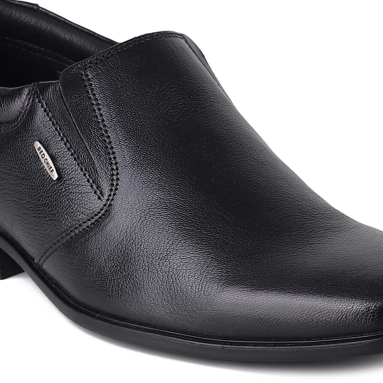 Red Chief Men's RC3974LR 001 |Black | Formal | Size 8 | UK