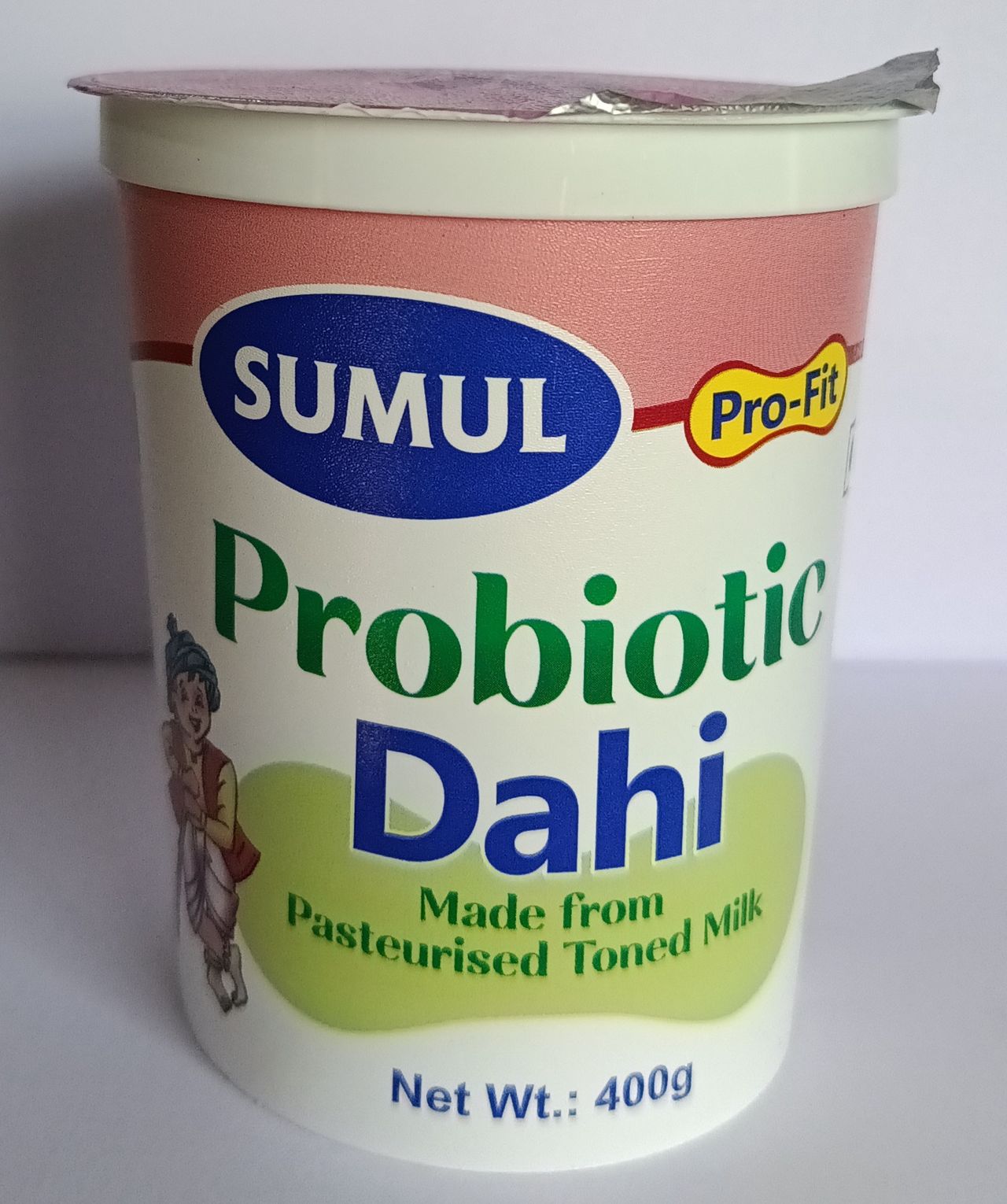 Sumul Probiotic Dahi Cup
