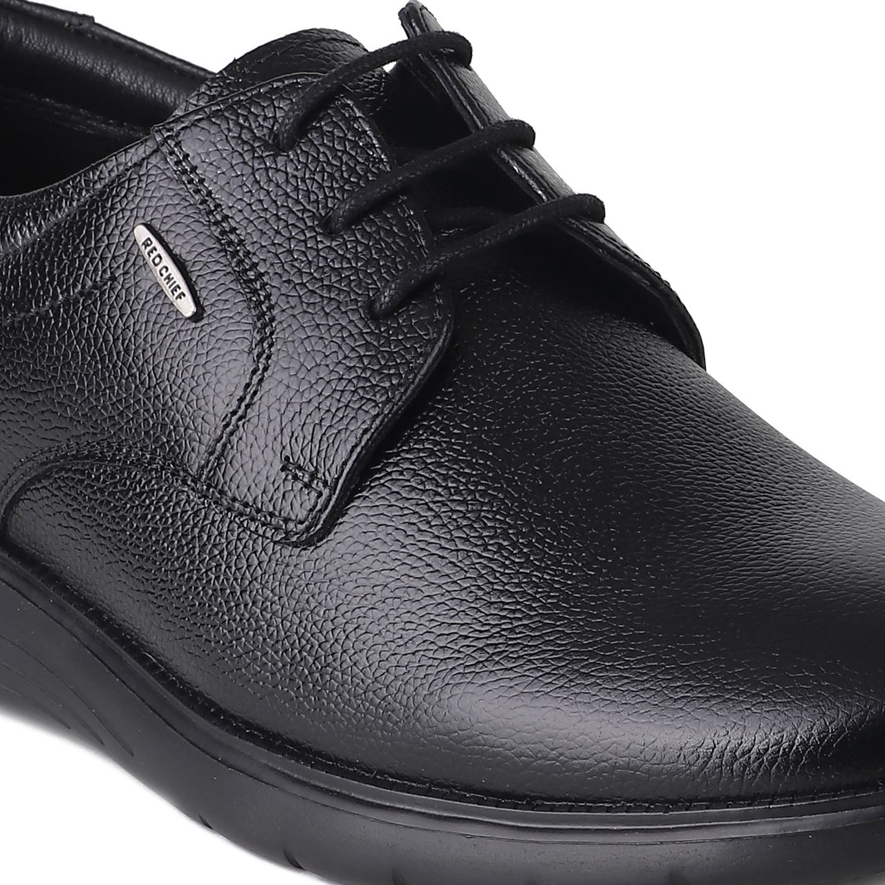 Red Chief Men's RC3978LR 001 |Black | Formal | Size 8 | UK