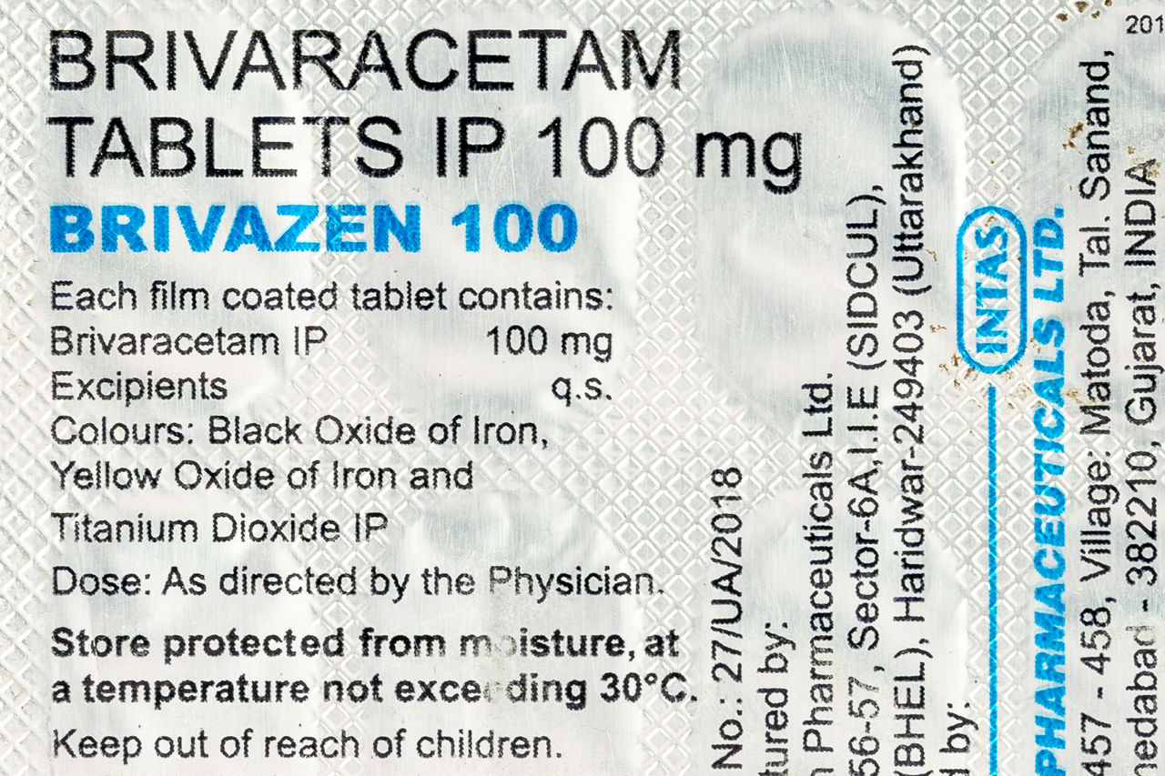 Brivazen 100 Tablets