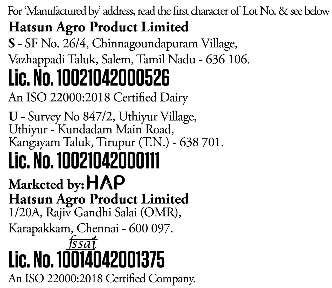 Hatsun Fresh Paneer 199 g Combo