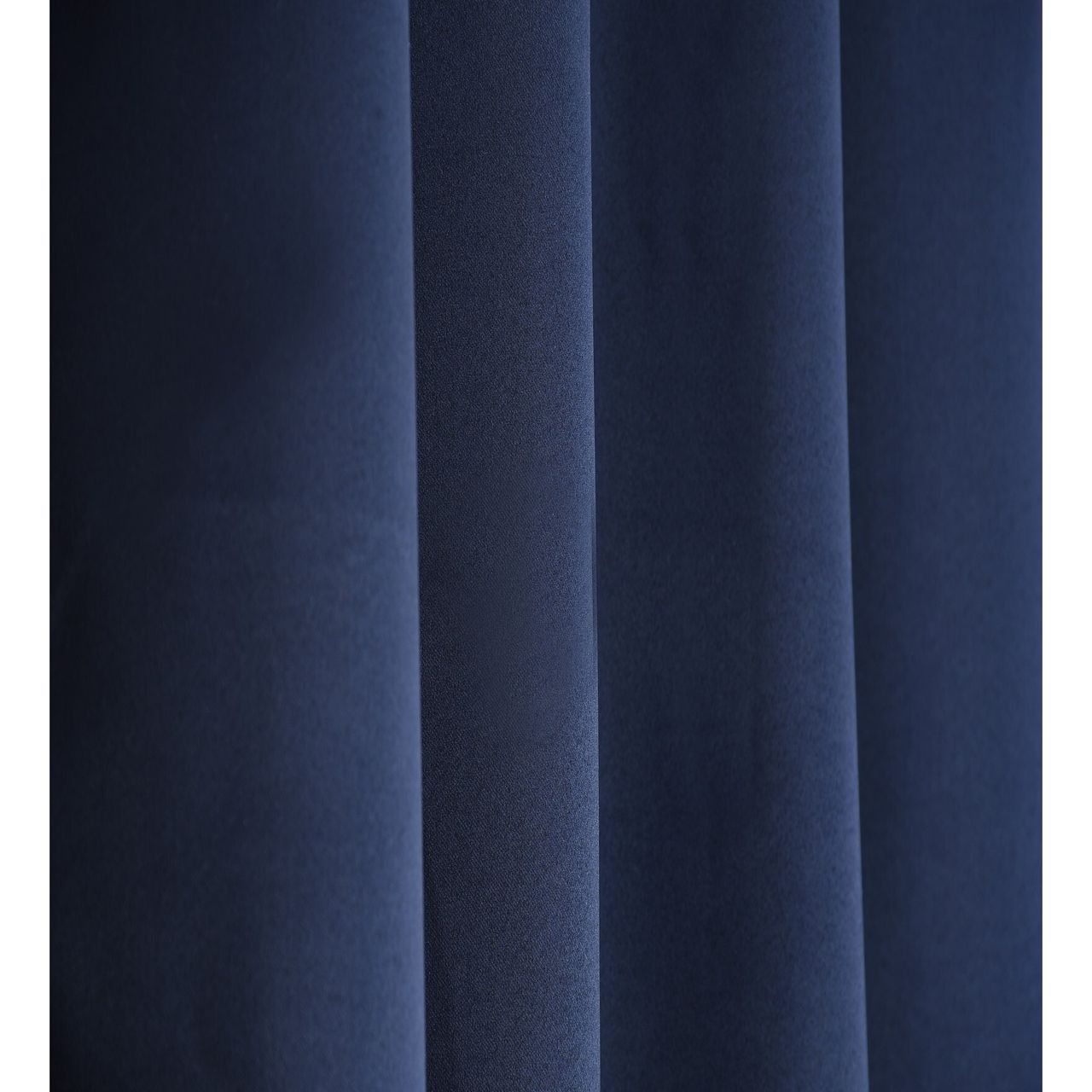 Casacraft by Pepperfry Window Curtains 5 feet | Set of 2 | Blue