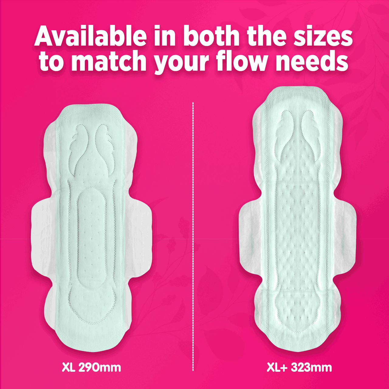 Sofy Antibacteria XL Sanitary Pads