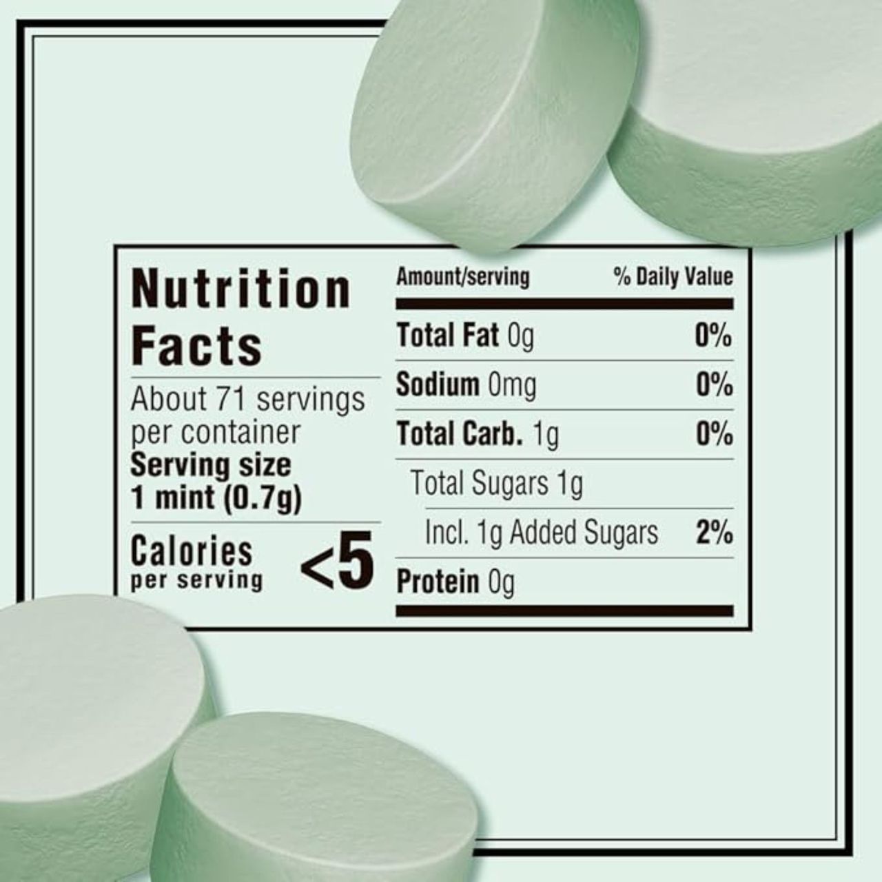 ALTOIDS SPEARMINT