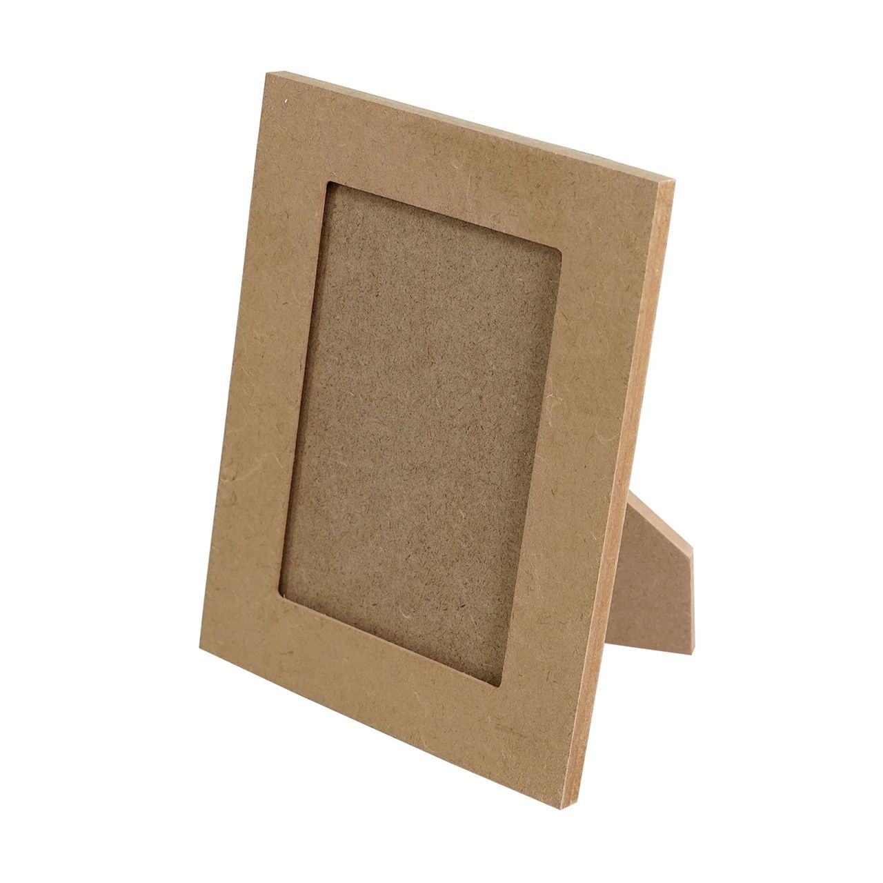 Itsy Bitsy MDF Photo Frame with Stand 3 x 4.5inch 5.5mm Thick