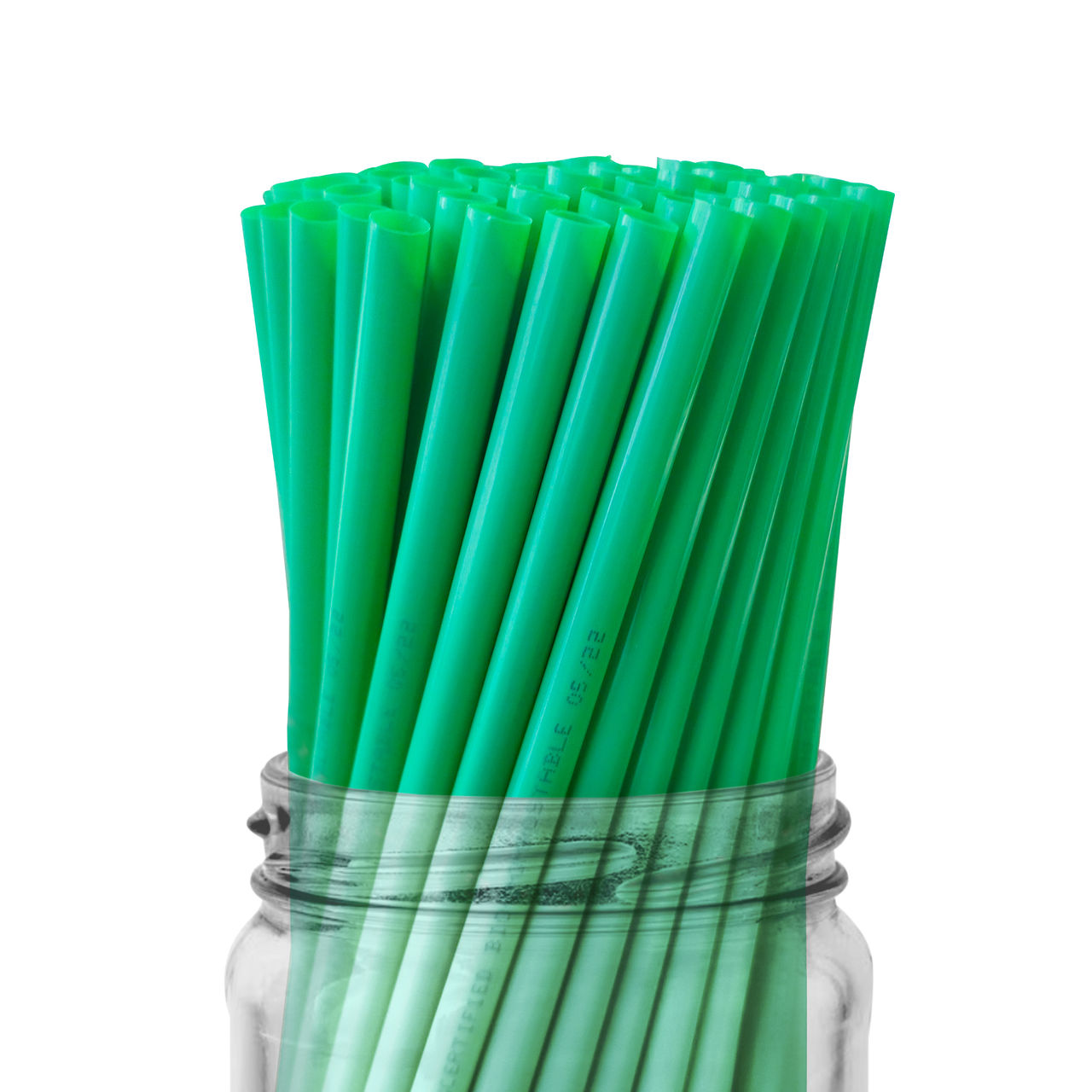 Dr. Bio Compostable Straw 6mm