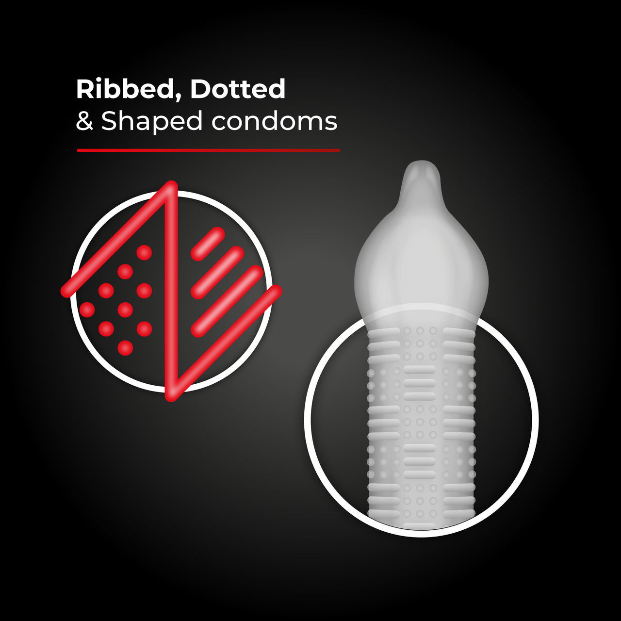 Skore Time Less Condoms