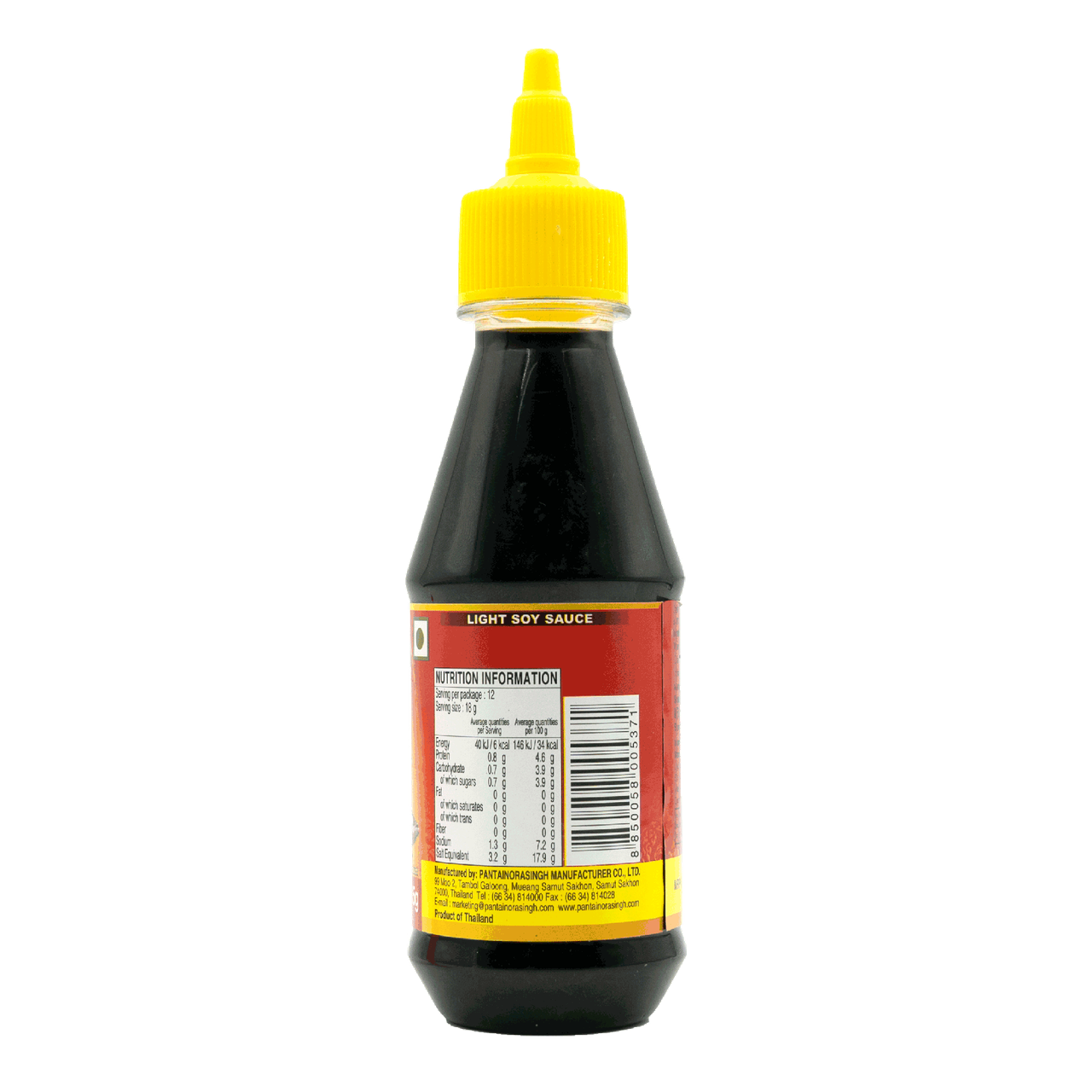 Pantai Light Soy Sauce